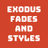 Exodus Fades & Styles