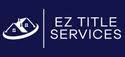 EZ Title Services
