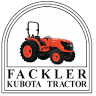 FACKLER KUBOTA TRACTOR & EQ. BARN
