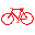 Bicycle shop in Haslach