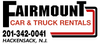 Fairmount Car & Truck Rentals