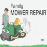 Family Mower Repair