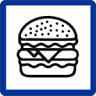 Bistro Kwadrans - Kiosk gastronomiczny