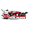 Fatboy Slam-Sumo Suit Hire
