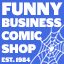 Funny Business Comic Shop