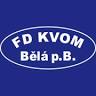 FD KVOM -zakázková výroba vypichováků