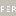 Sammlung FER Collection