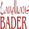 Landhaus Bader