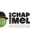 Ferme chapeau melon