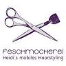 Feschmocherei Heidi's mobiles Haarstyling