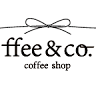 ffee&co. the coffee shop （フィーアンドコー)