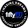 Fifty150TM Brand