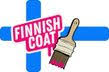 Finnish Coat Painting - Glenn Johnson