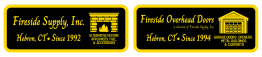 Fireside Supply, Inc. & Fireside Overhead Door