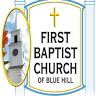First Baptist Church of Blue Hill