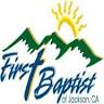 First Baptist Church of Jackson California