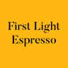 First Light Espresso
