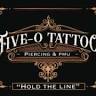 Five-O Tattoo