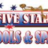 Five Star Pools - Darwin Concrete Inground Pools