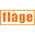 Hair flage