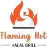 Flaming Hot Halal Grill