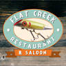 Flat Creek Restaurant & Saloon
