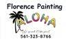 Florence Painting Aloha