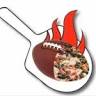 Football Pizza