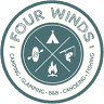 Fourwinds Leisure B&B, Shepherds Huts, Log Cabin,Campsite, Canoe Hire