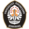 Faculty of Fisheries and Marine Sciences Diponegoro University