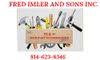 Fred Imler & Sons