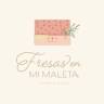 Fresas en mi maleta