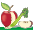 Frutas y verduras Gelina Milladoiro