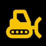 Fryer Excavating Supply Yard