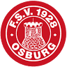 Sportplatz Osburg - Parkplatz