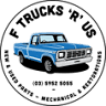 F Trucks R Us Pty Ltd