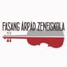Fasang Árpád Zenei Alapfokú Művészeti Iskola