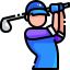 Galaxy Golf