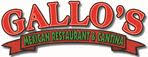 Gallo's Mexican Restaurant