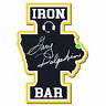 Gary Dolphin's Iron Bar