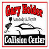 Gary Holder Collision