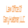 Law Office Of Gary Huebner, LLC