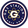 Gas Station Cannabis Dispensary Outlet