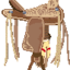 G Bar G Bronc Saddles