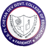 Desh Bhagat Pandit Chetan Dev Govt. College of Education, Faridkot