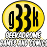 Geekadrome : Games and Comics