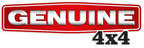 Genuine 4x4