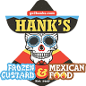 Hank's Frozen Custard & Mexican Food