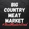 Big Country Meat Market