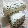 GỐI MÂY TRE ĐAN - Đức Minh